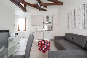 Apartments in San Marco with Canal View