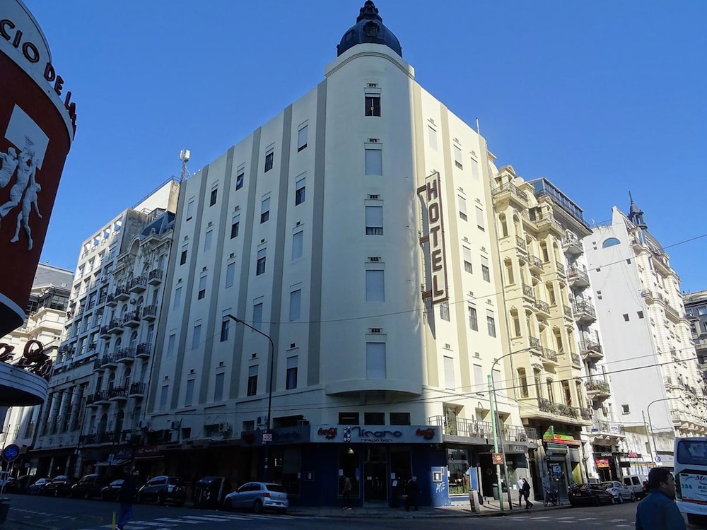 Hotel Plaza Roma