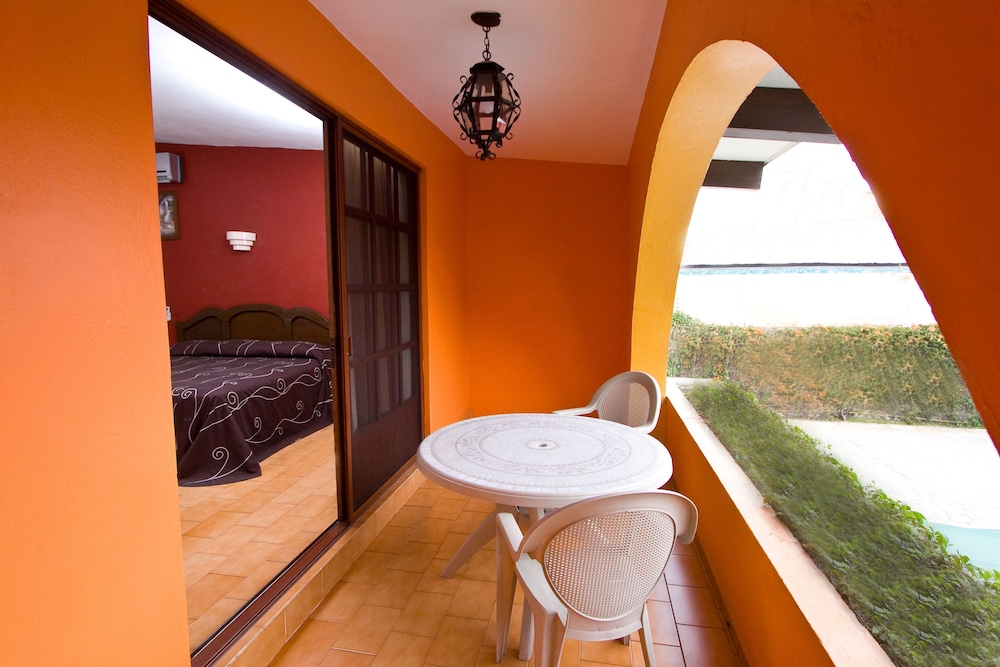 Hotel & Motel Hacienda Jiutepec