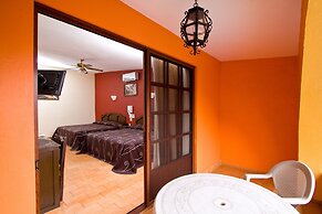 Hotel & Motel Hacienda Jiutepec