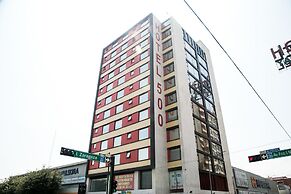 Hotel 500