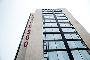Hotel 500