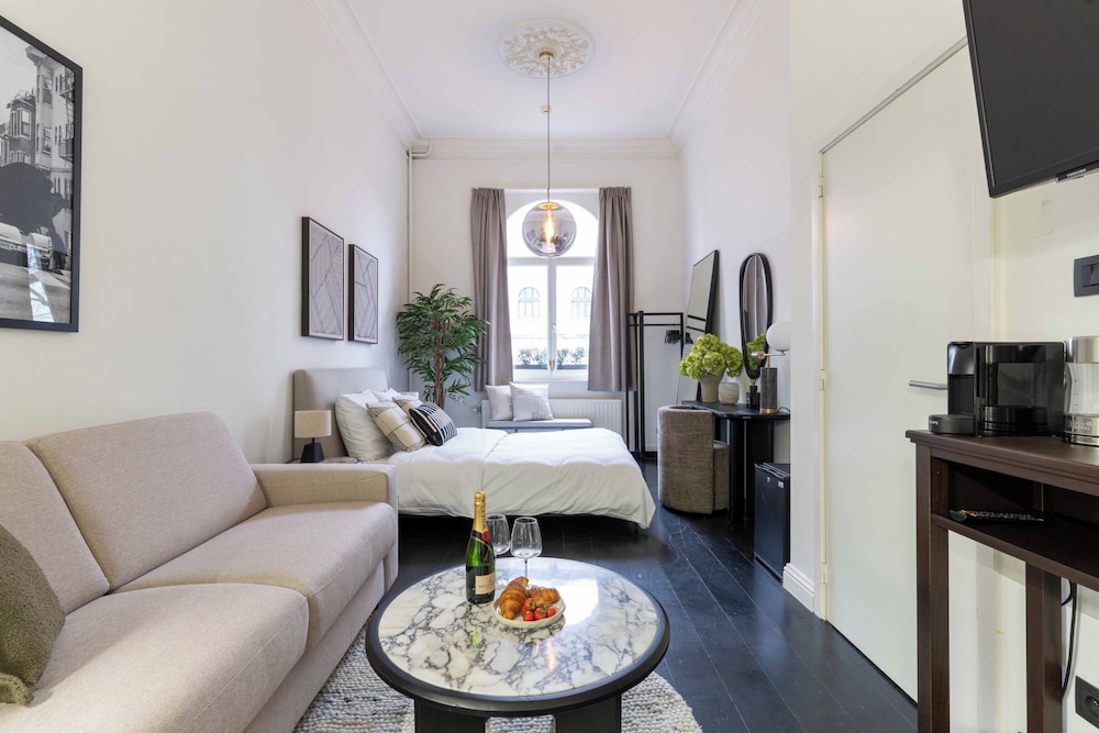 Museum Suites