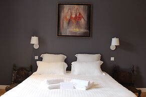 Manoir du Moustoir, Hôtel Les Empreintes