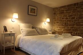 Manoir du Moustoir, Hôtel Les Empreintes