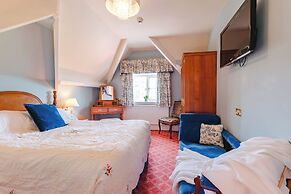 The Old Vicarage Restaurant with Rooms