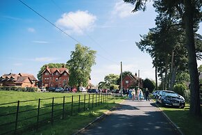 The Old Vicarage Restaurant with Rooms