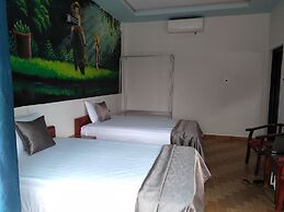 Palafita bungalow