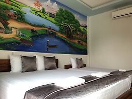 Palafita bungalow