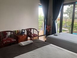 Palafita bungalow