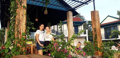 Palafita bungalow