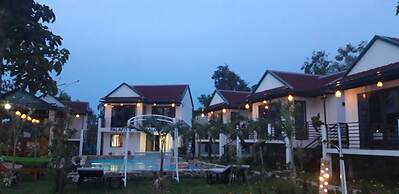 Palafita bungalow