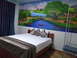 Palafita bungalow