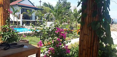 Palafita bungalow