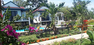 Palafita bungalow