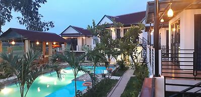 Palafita bungalow