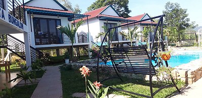 Palafita bungalow