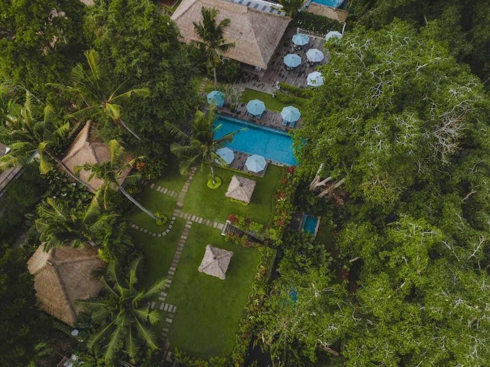 The Hidden Paradise Ubud