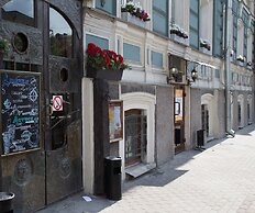 Hostel at Myasnitskya