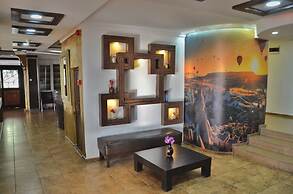 Teras Hotel Kagıthane