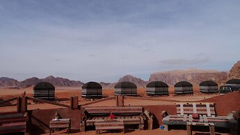 Yalla Rum Campsite
