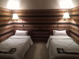 Yalla Rum Campsite