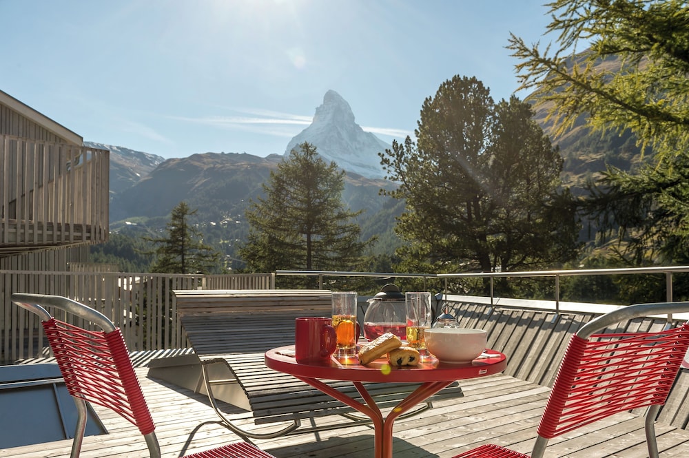 Legendär Zermatt
