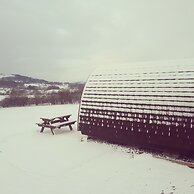 Wensleydale Glamping Pods