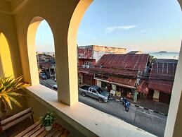 The Seaport Hotel