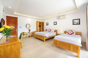 Yellow Daisy Villa