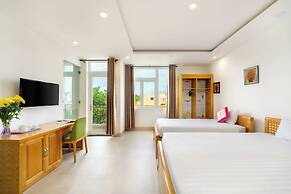 Yellow Daisy Villa