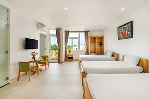 Yellow Daisy Villa