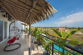 Yellow Daisy Villa