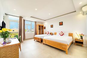 Yellow Daisy Villa
