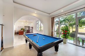 Yellow Daisy Villa