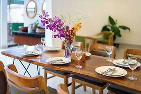 Yellow Daisy Villa