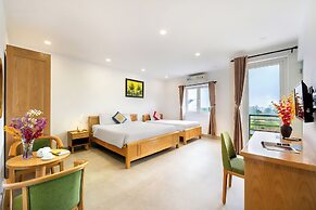 Yellow Daisy Villa