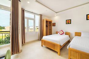 Yellow Daisy Villa