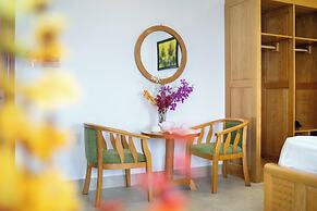 Yellow Daisy Villa