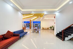 Yellow Daisy Villa