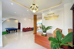 Yellow Daisy Villa