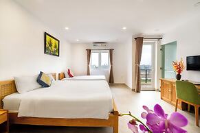 Yellow Daisy Villa