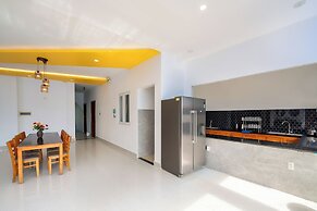 Yellow Daisy Villa