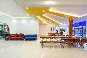 Yellow Daisy Villa