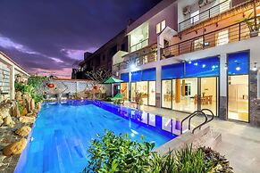 Yellow Daisy Villa
