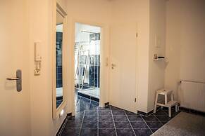 Schwerin City Apartment