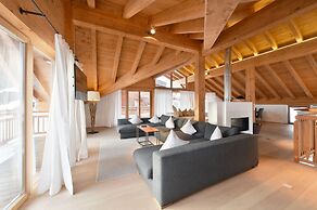 Mountains Chalets
