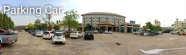 City Park Hotel