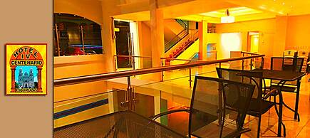 Hotel IV Centenario