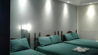Hotel IV Centenario